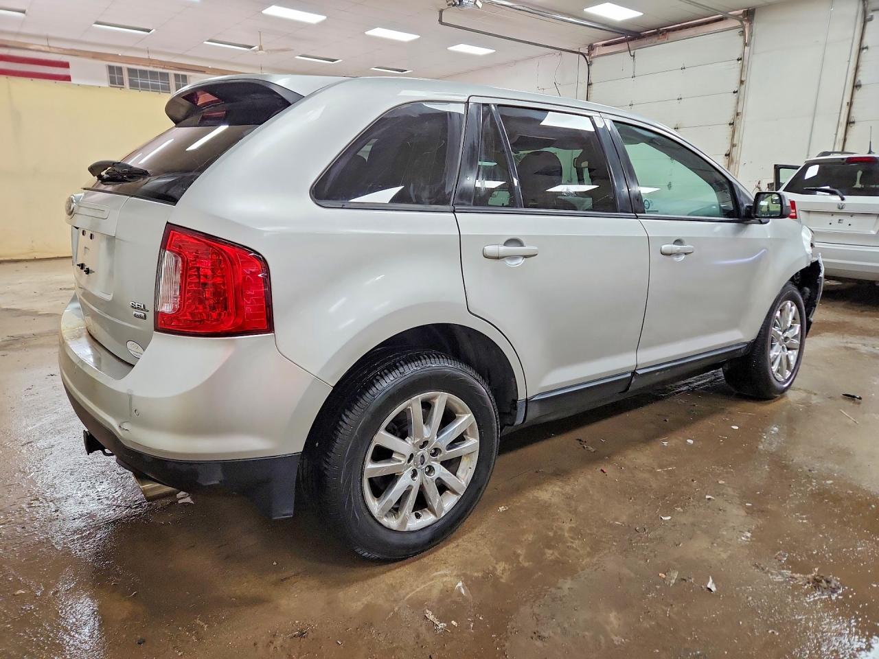 2013 FORD EDGE