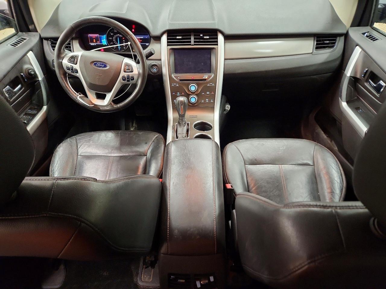2013 FORD EDGE