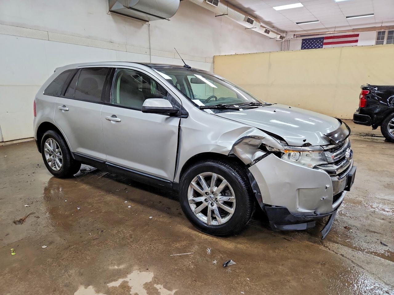 2013 FORD EDGE