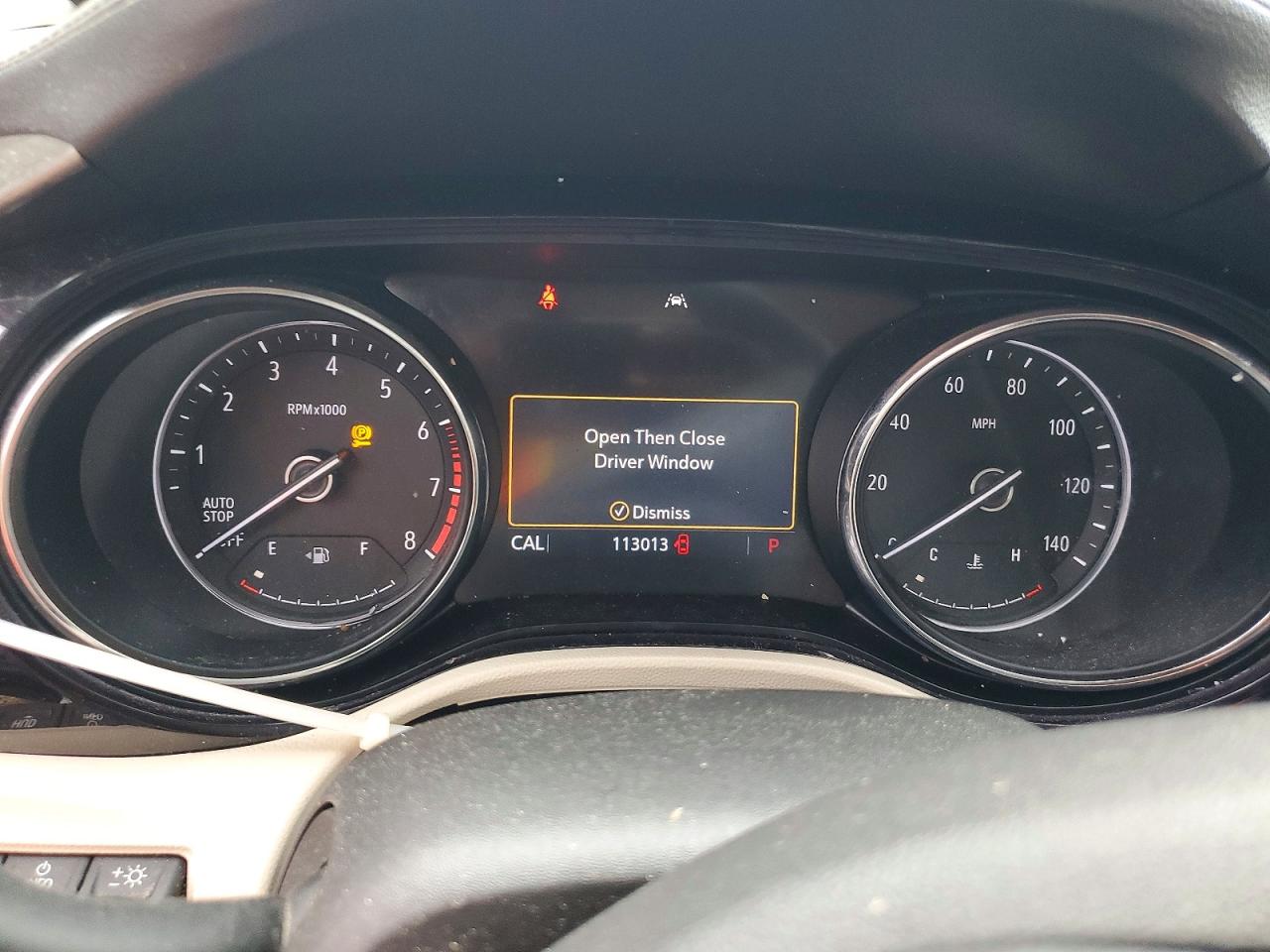 2021 BUICK ENCORE