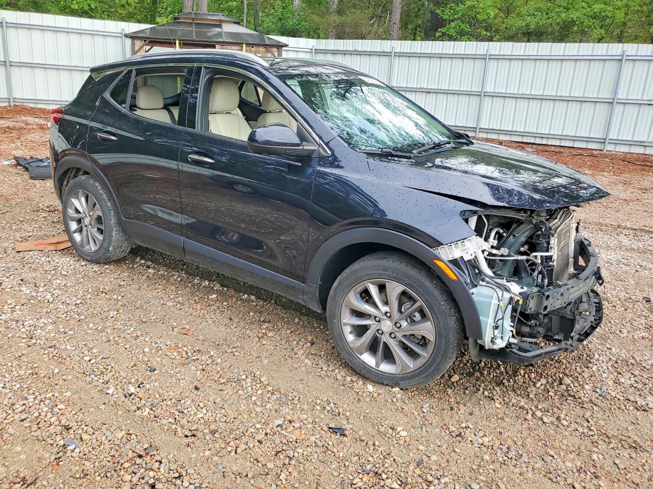 2021 BUICK ENCORE