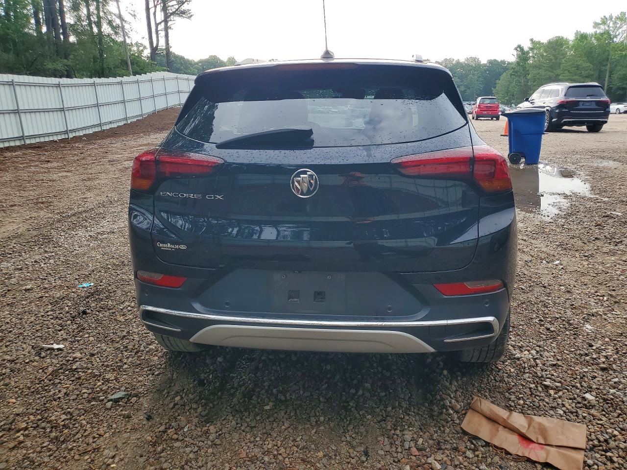 2021 BUICK ENCORE