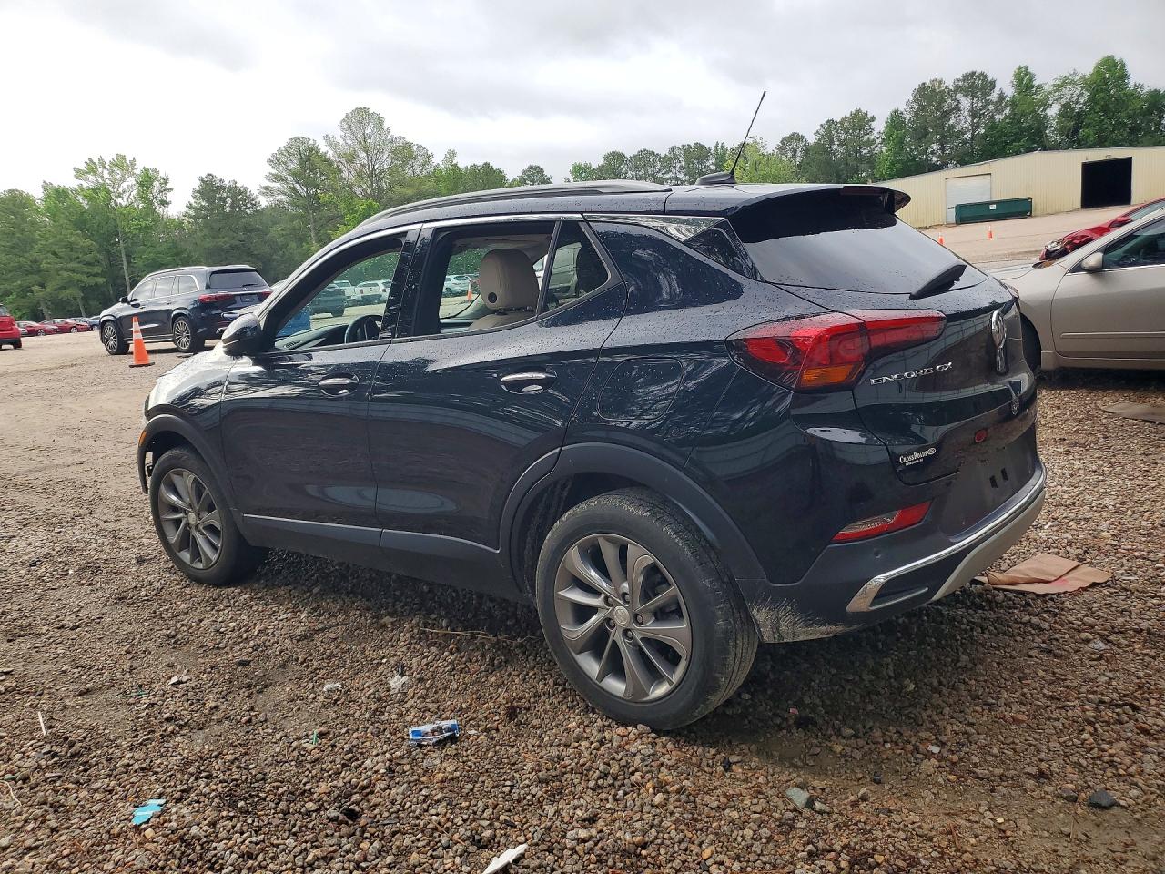 2021 BUICK ENCORE