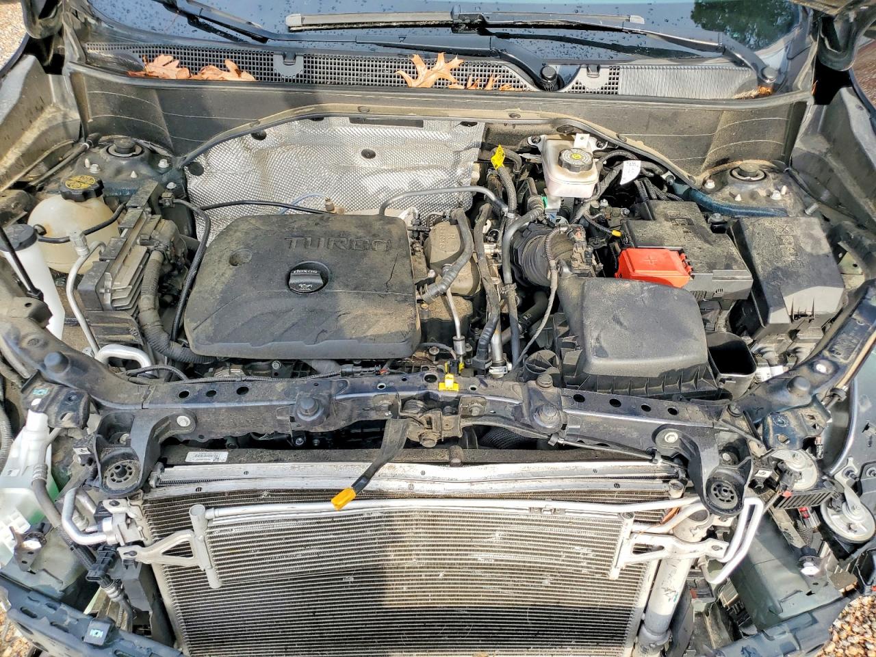 2021 BUICK ENCORE