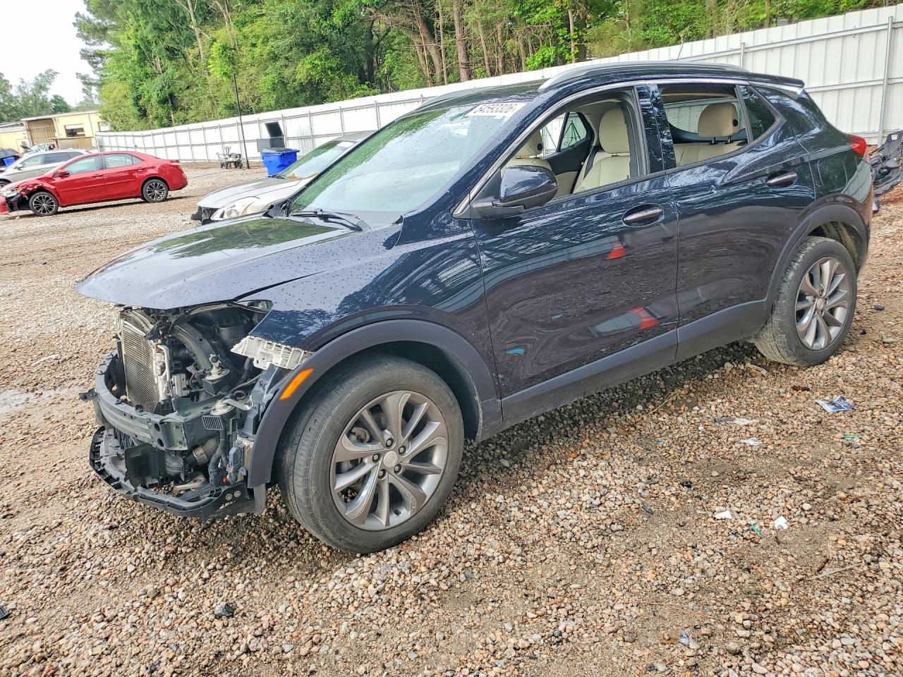 2021 BUICK ENCORE