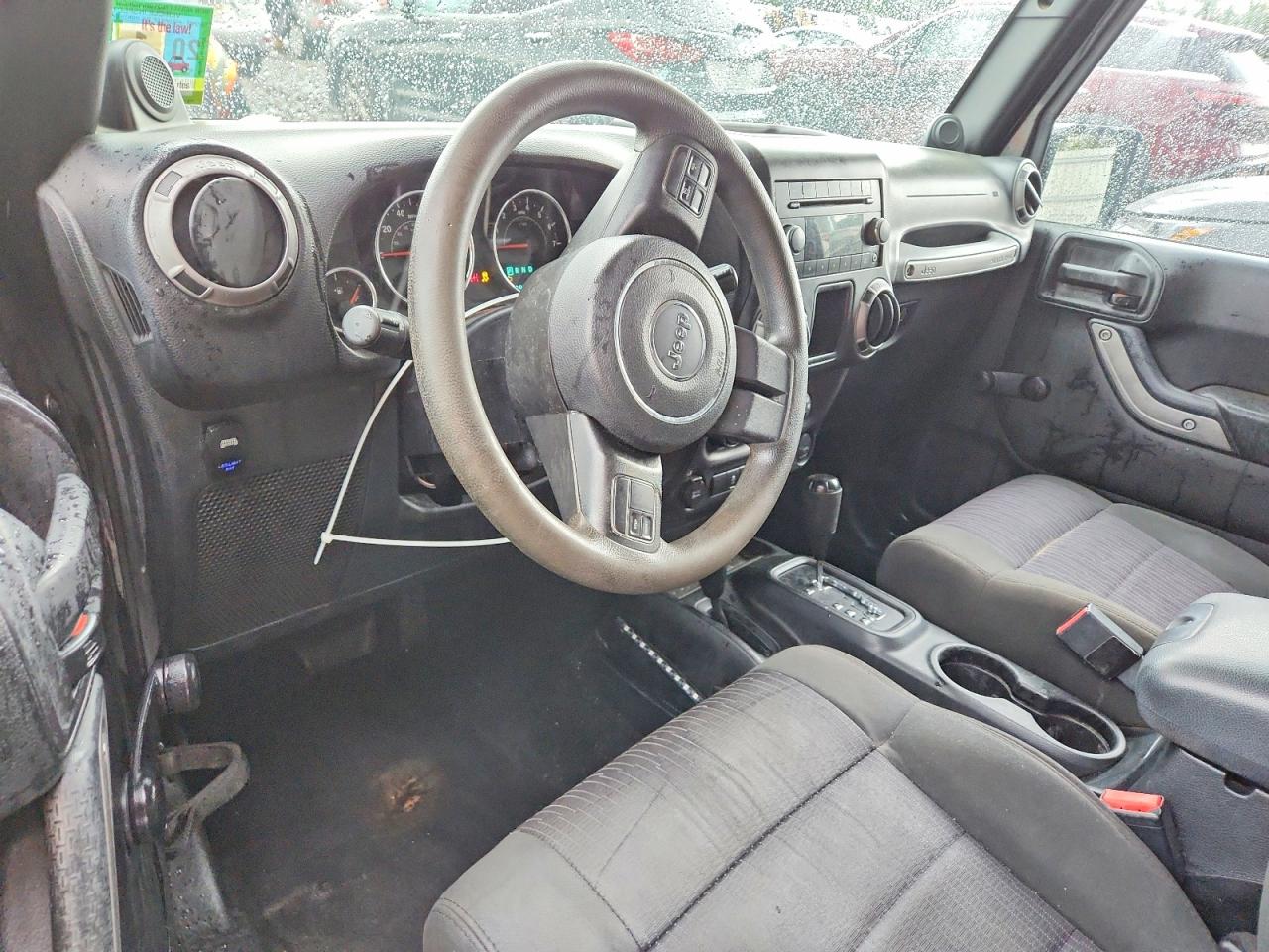 2012 JEEP WRANGLER