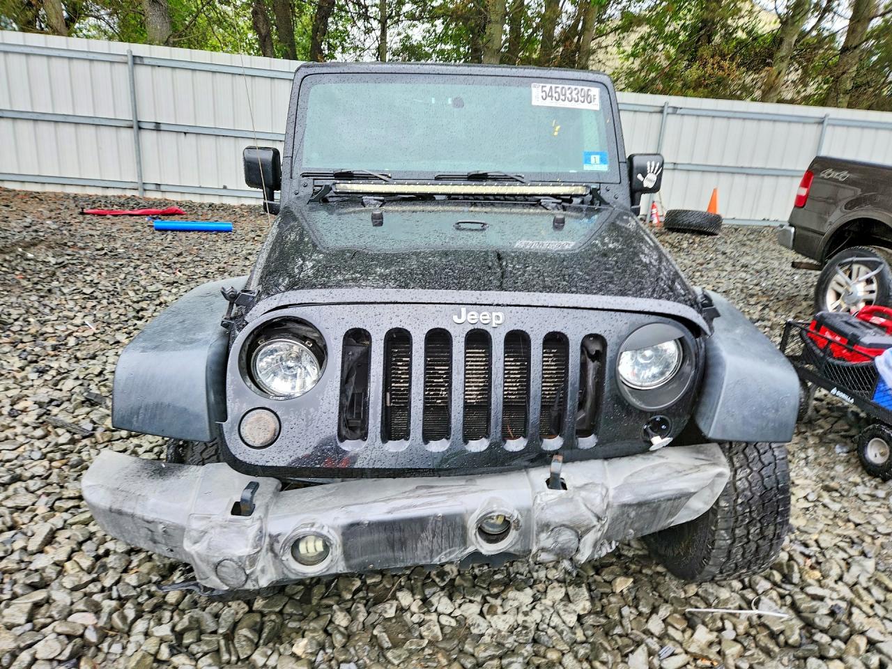 2012 JEEP WRANGLER