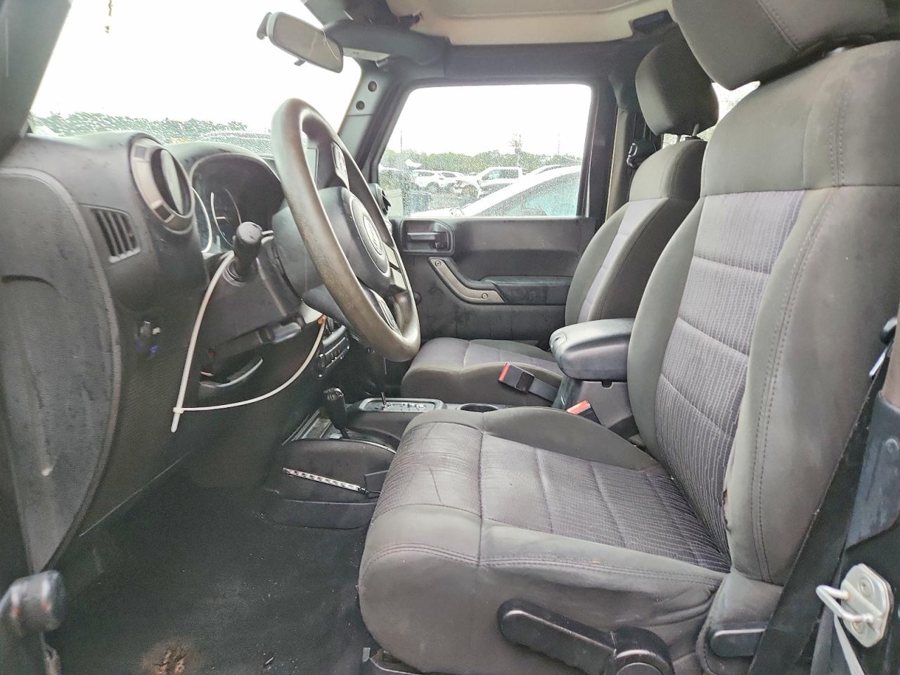 2012 JEEP WRANGLER