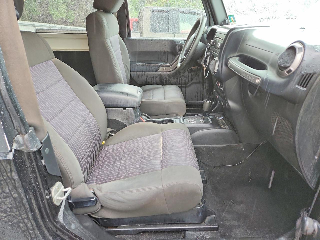 2012 JEEP WRANGLER
