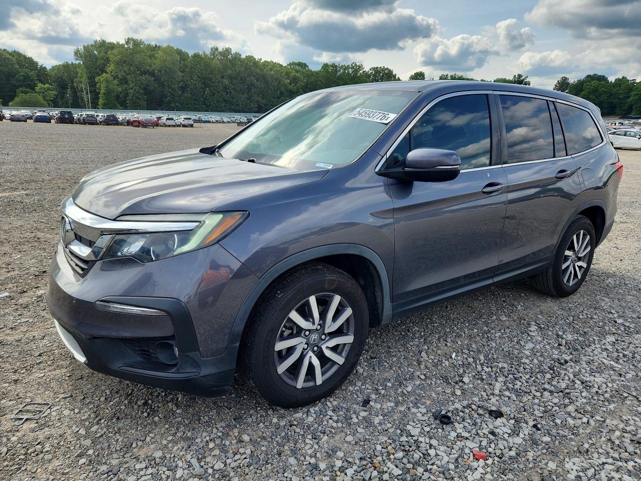 2020 HONDA PILOT
