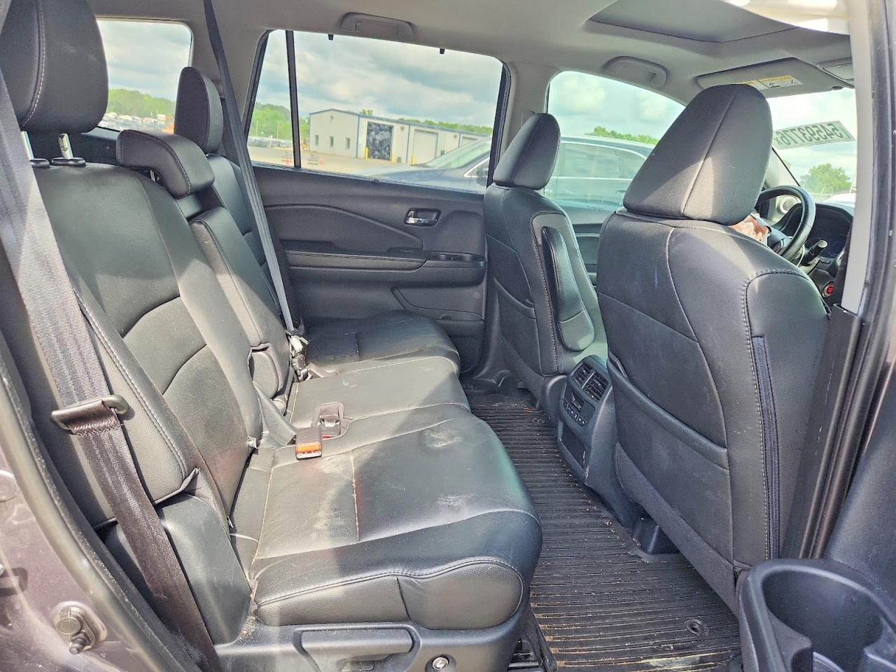 2020 HONDA PILOT