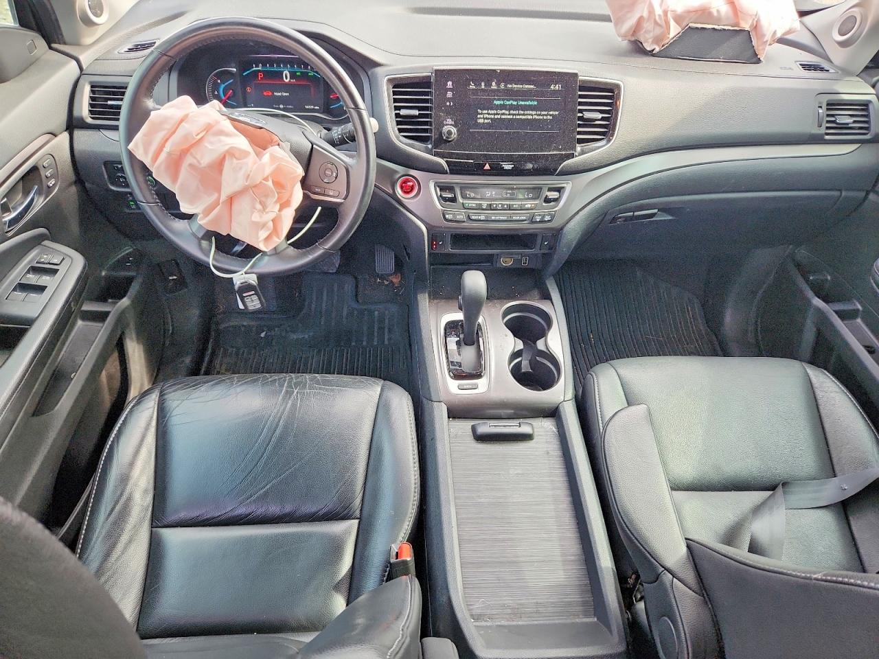 2020 HONDA PILOT