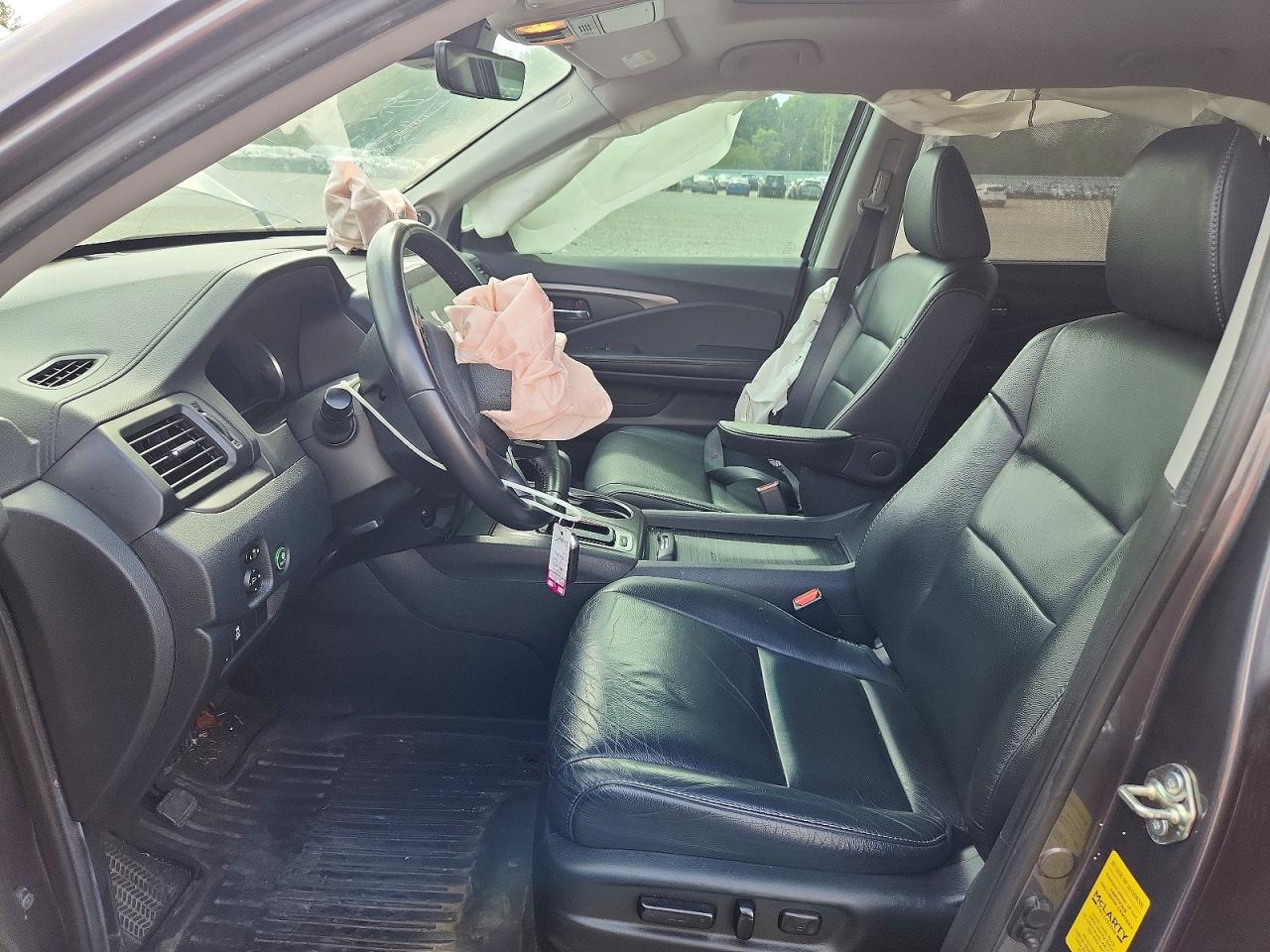 2020 HONDA PILOT