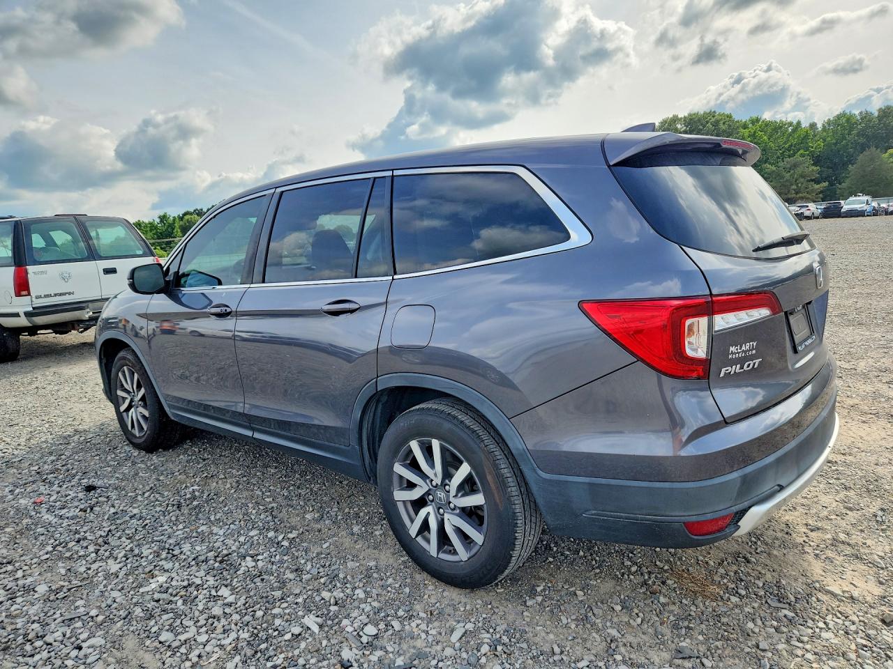 2020 HONDA PILOT