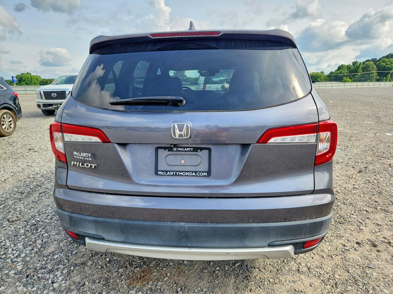 2020 HONDA PILOT