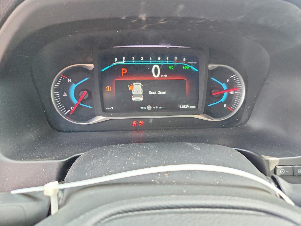 2020 HONDA PILOT