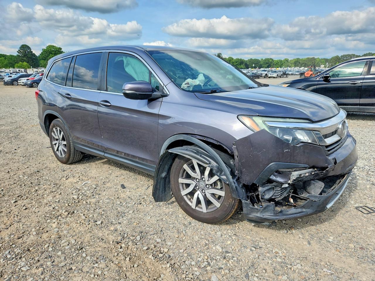 2020 HONDA PILOT