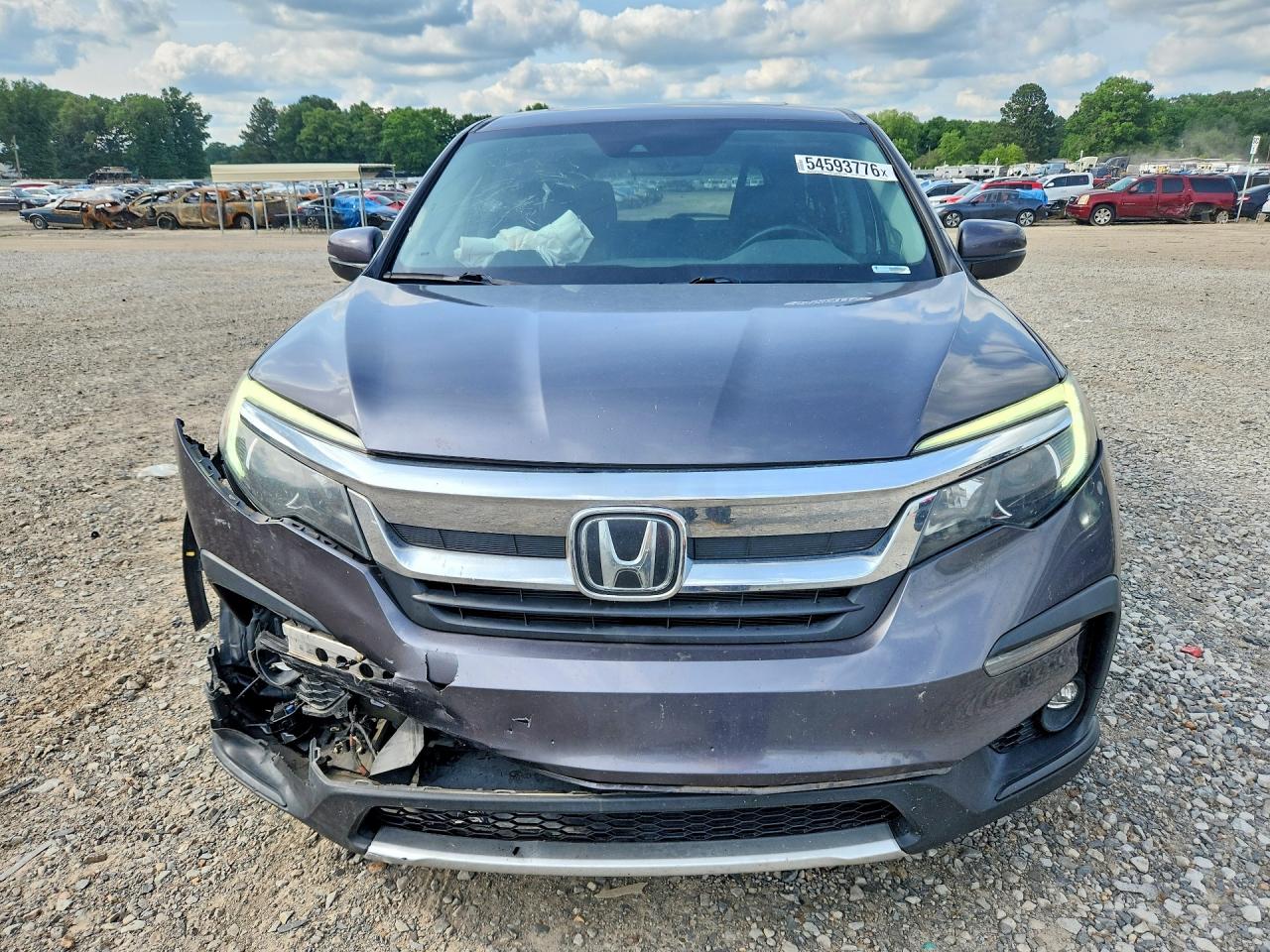 2020 HONDA PILOT