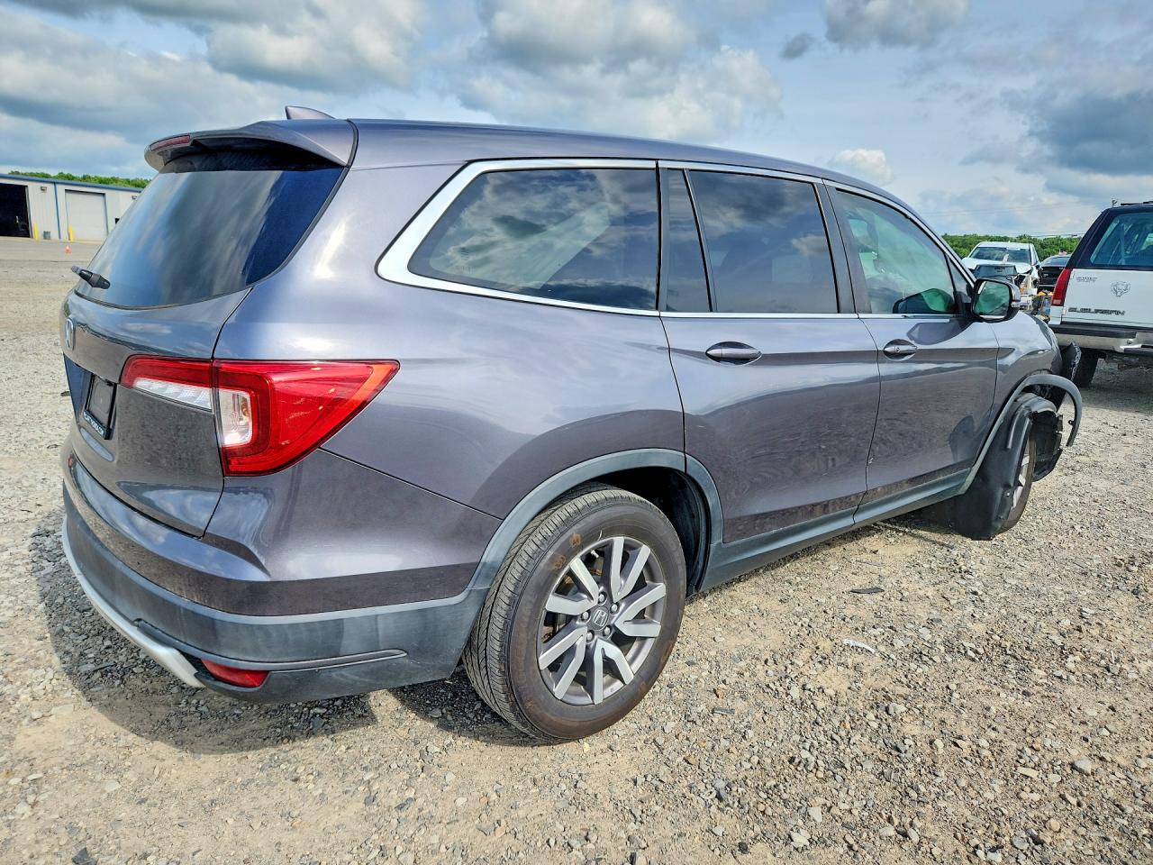 2020 HONDA PILOT