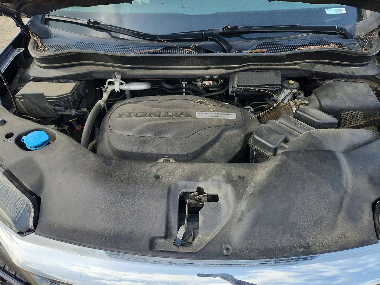 2020 HONDA PILOT