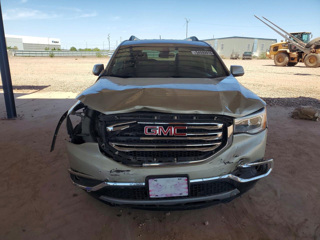 2017 GMC ACADIA