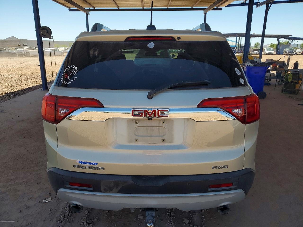 2017 GMC ACADIA
