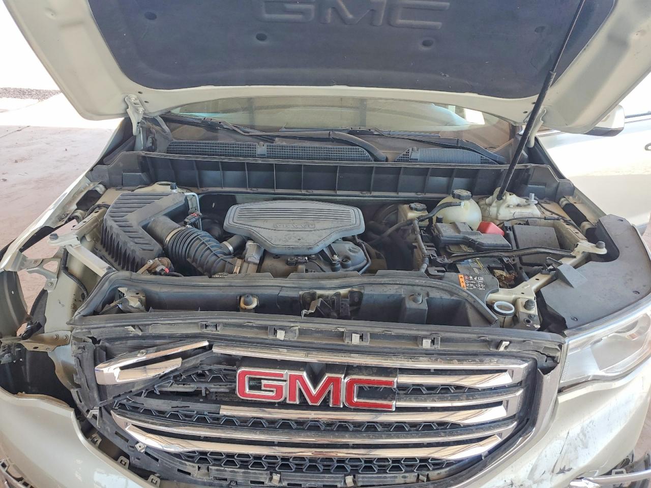 2017 GMC ACADIA