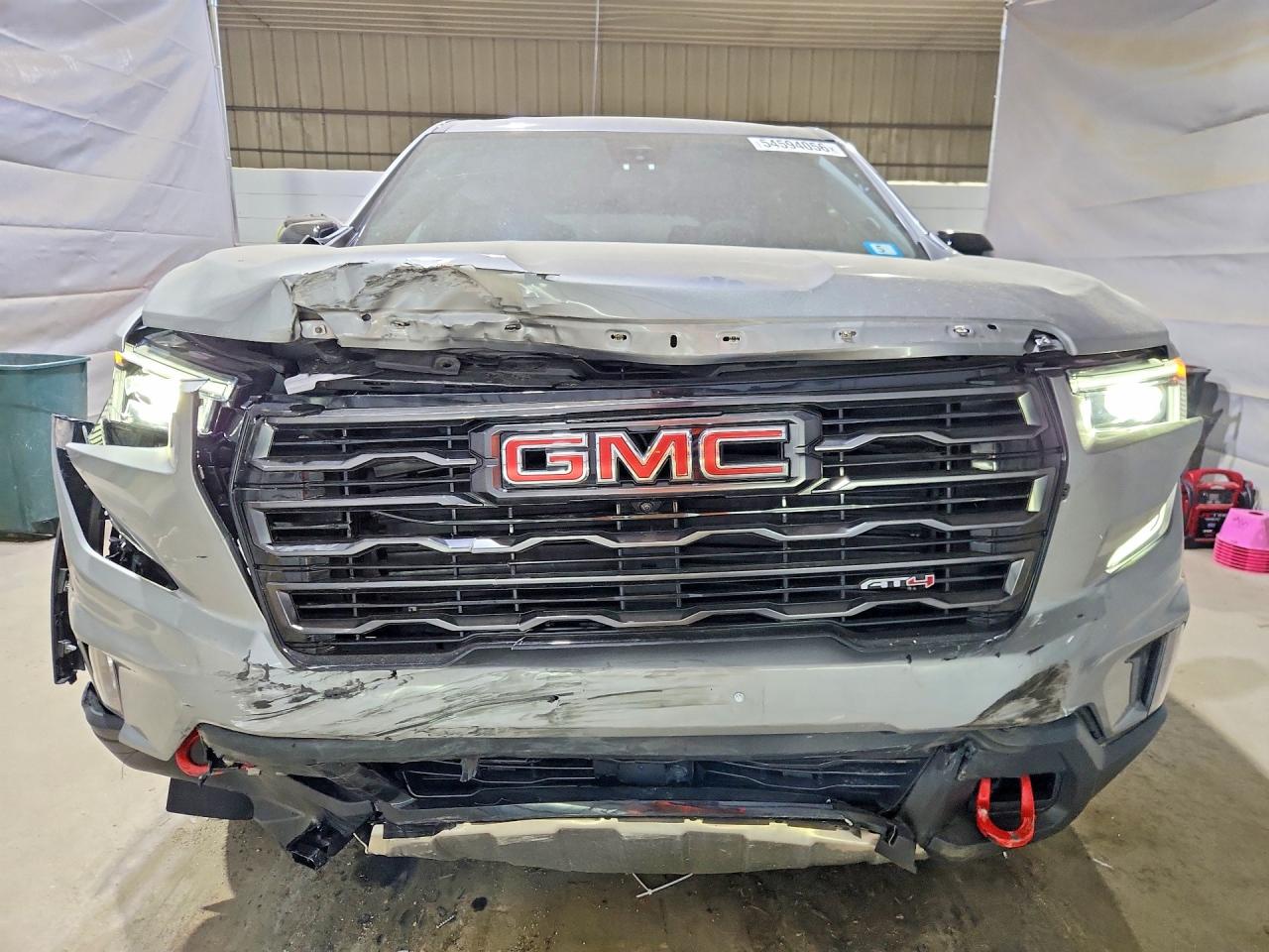 2025 GMC ACADIA