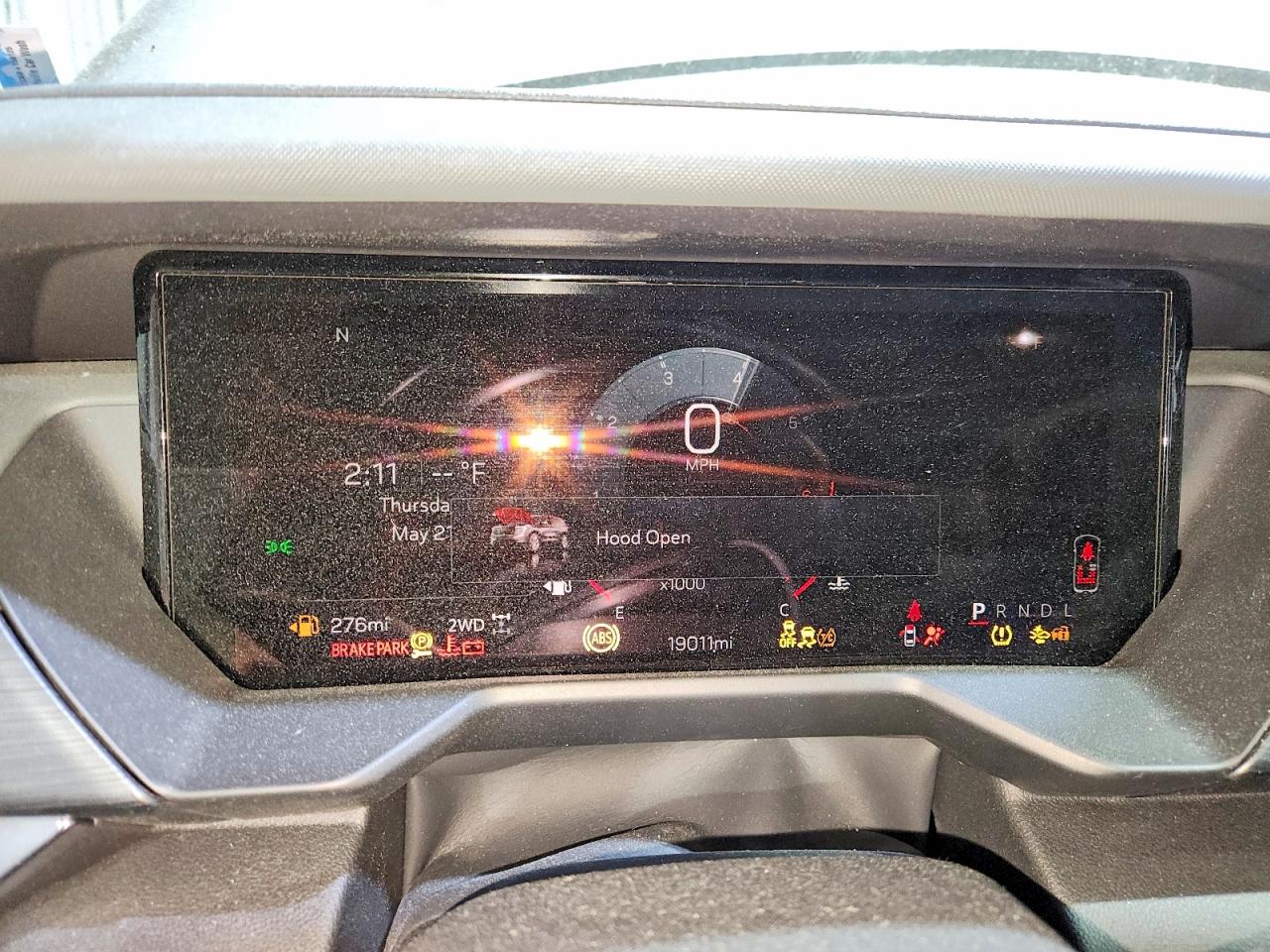 2025 GMC ACADIA