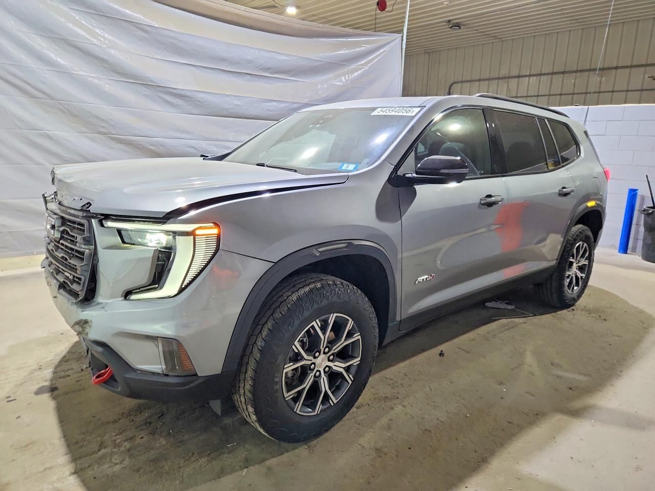 2025 GMC ACADIA