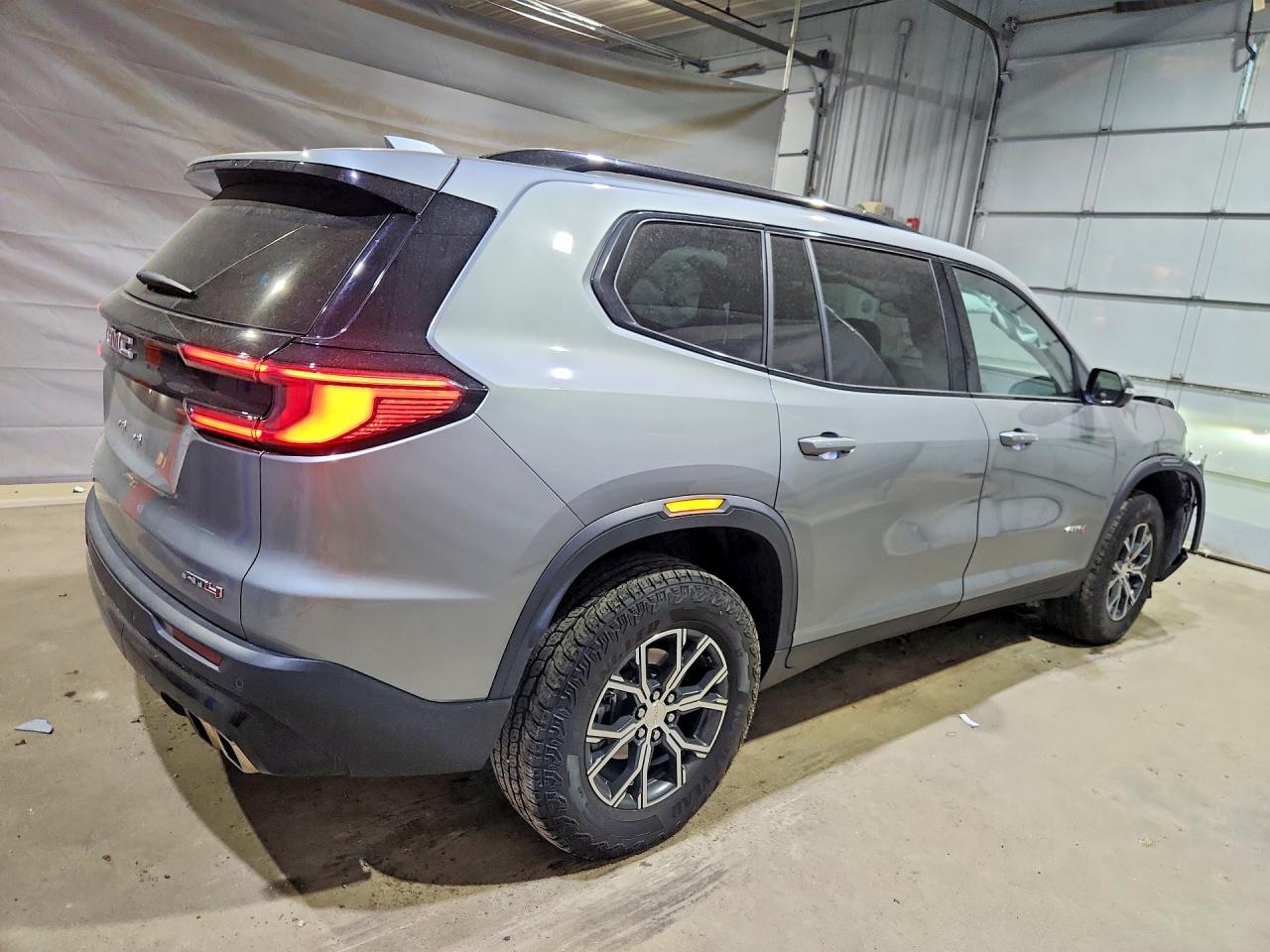 2025 GMC ACADIA