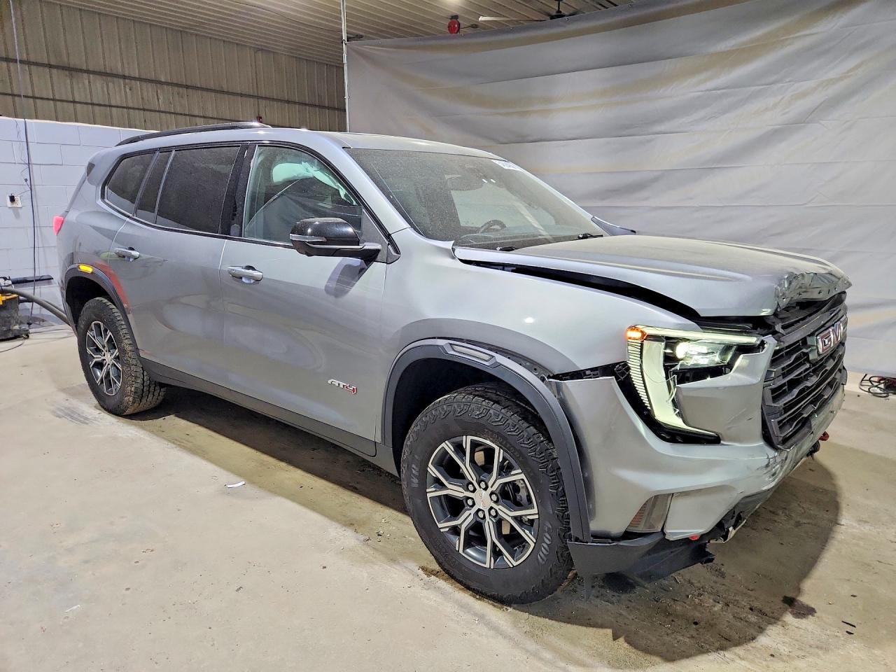 2025 GMC ACADIA