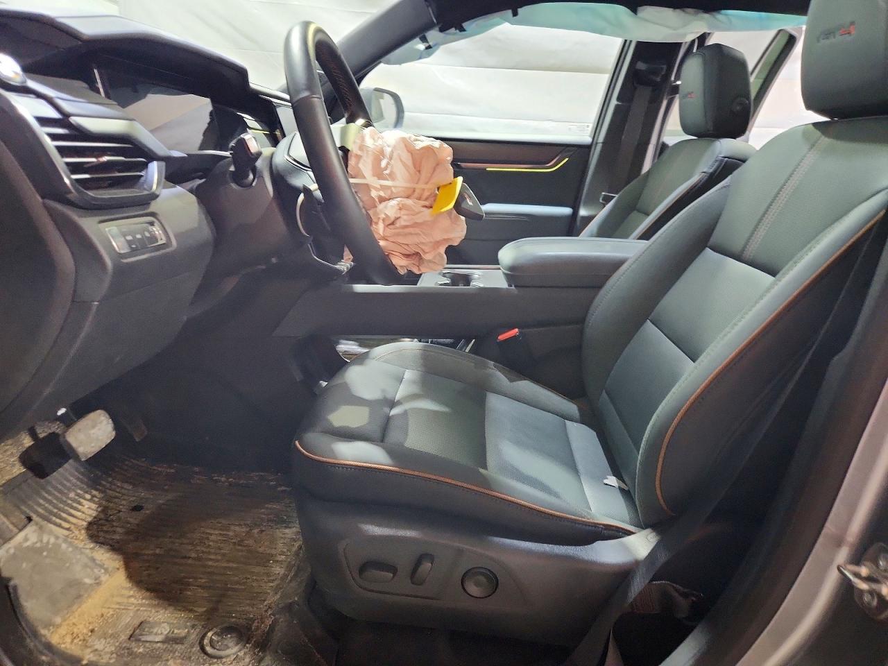 2025 GMC ACADIA