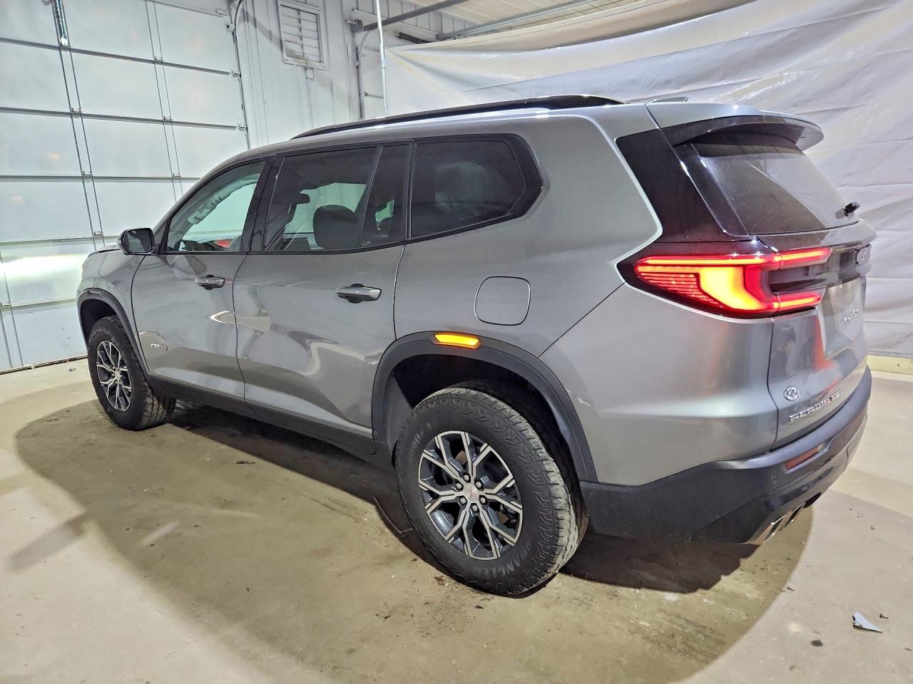 2025 GMC ACADIA