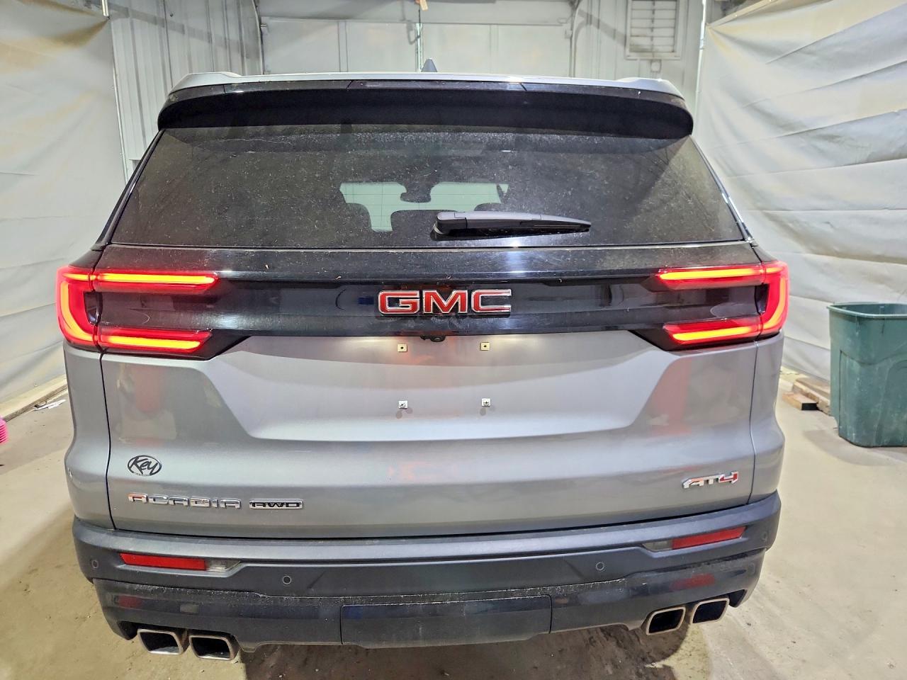 2025 GMC ACADIA