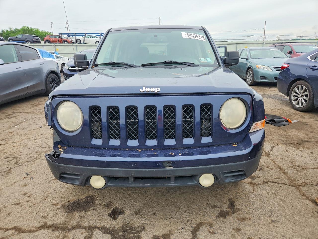 2012 JEEP PATRIOT