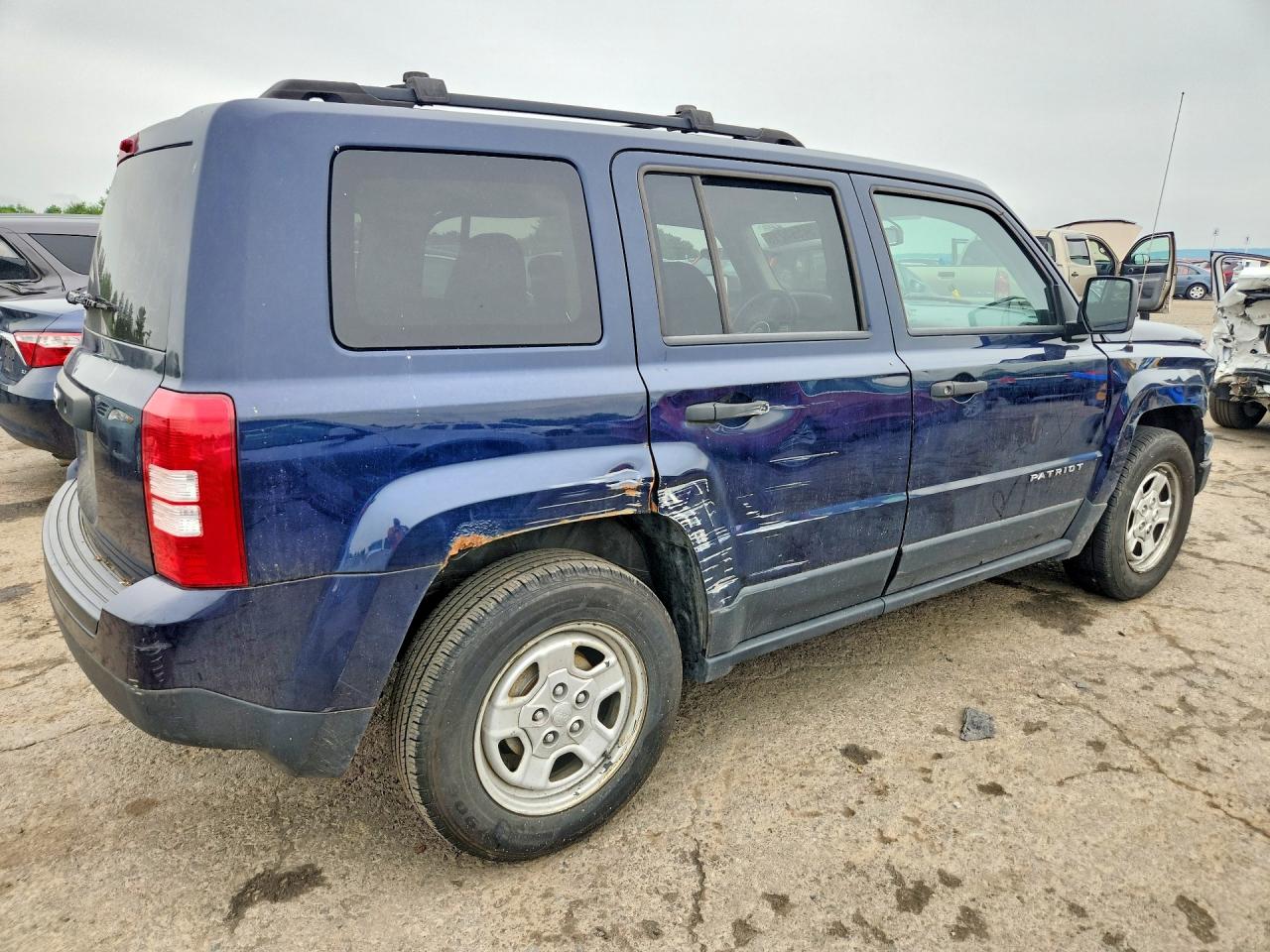 2012 JEEP PATRIOT