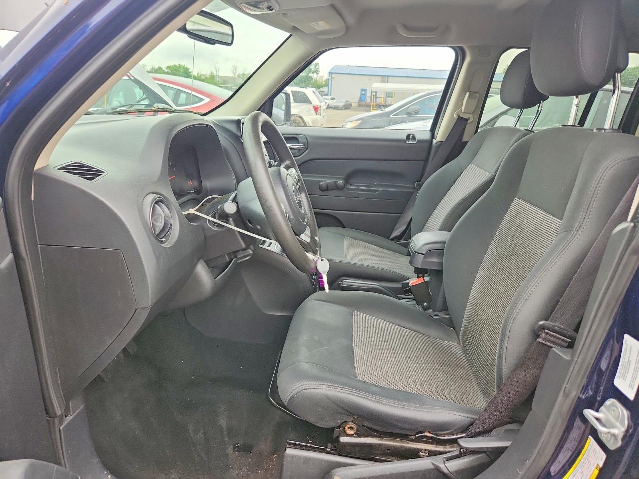 2012 JEEP PATRIOT