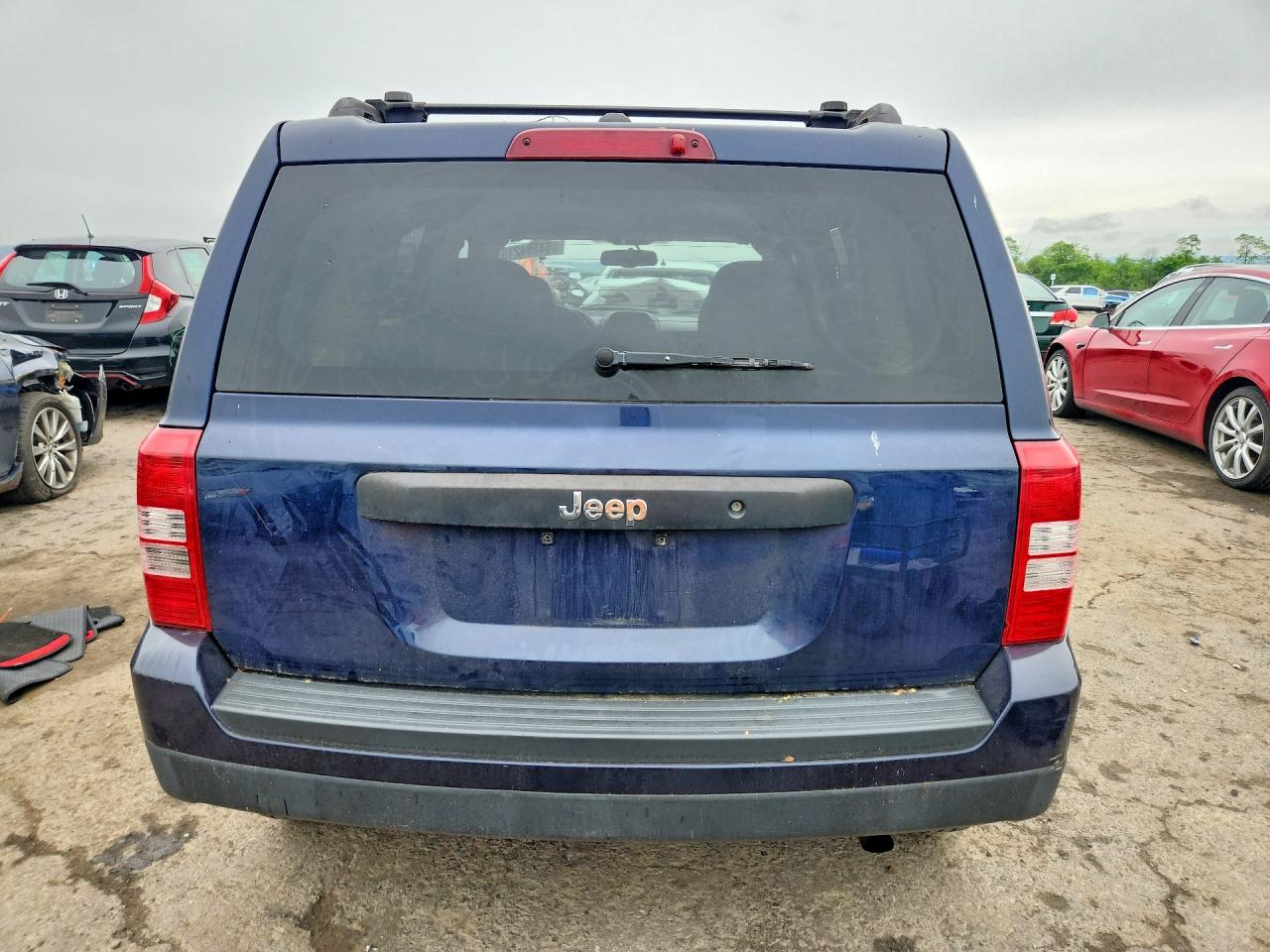 2012 JEEP PATRIOT