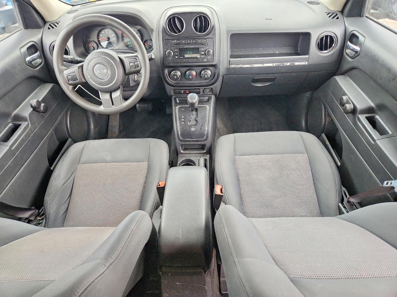 2012 JEEP PATRIOT