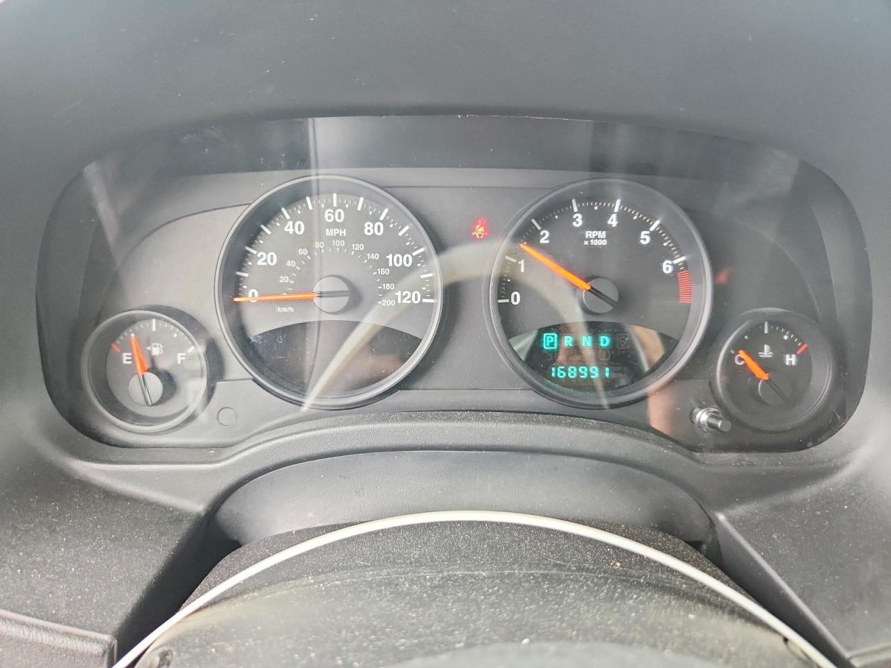 2012 JEEP PATRIOT
