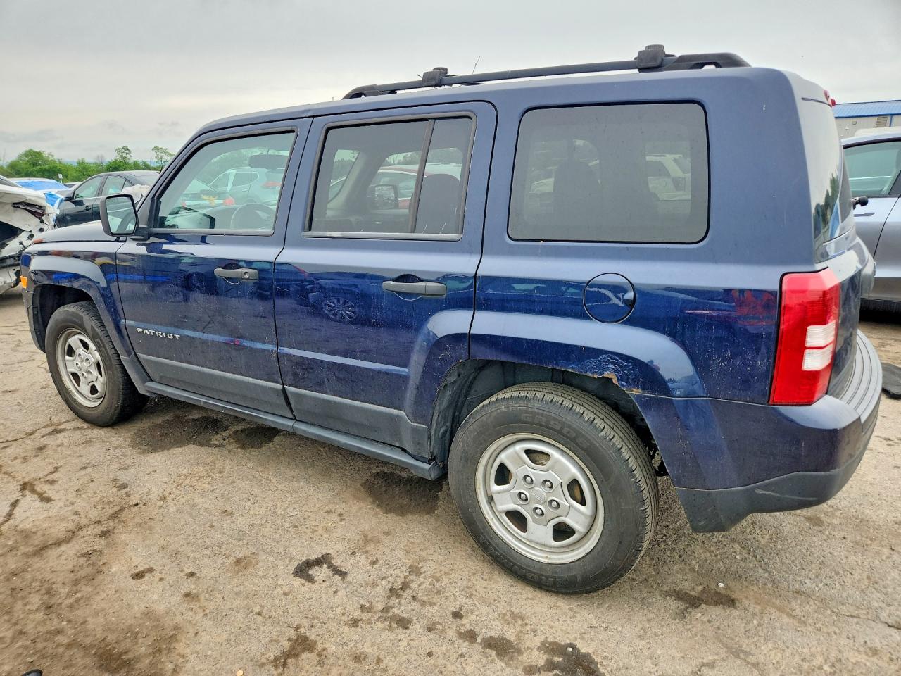 2012 JEEP PATRIOT