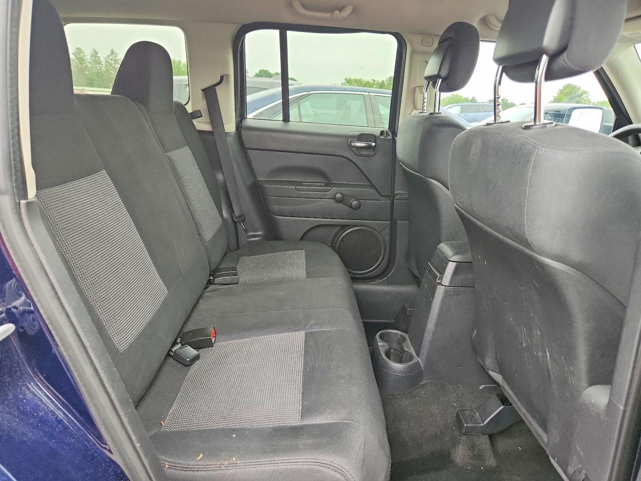2012 JEEP PATRIOT