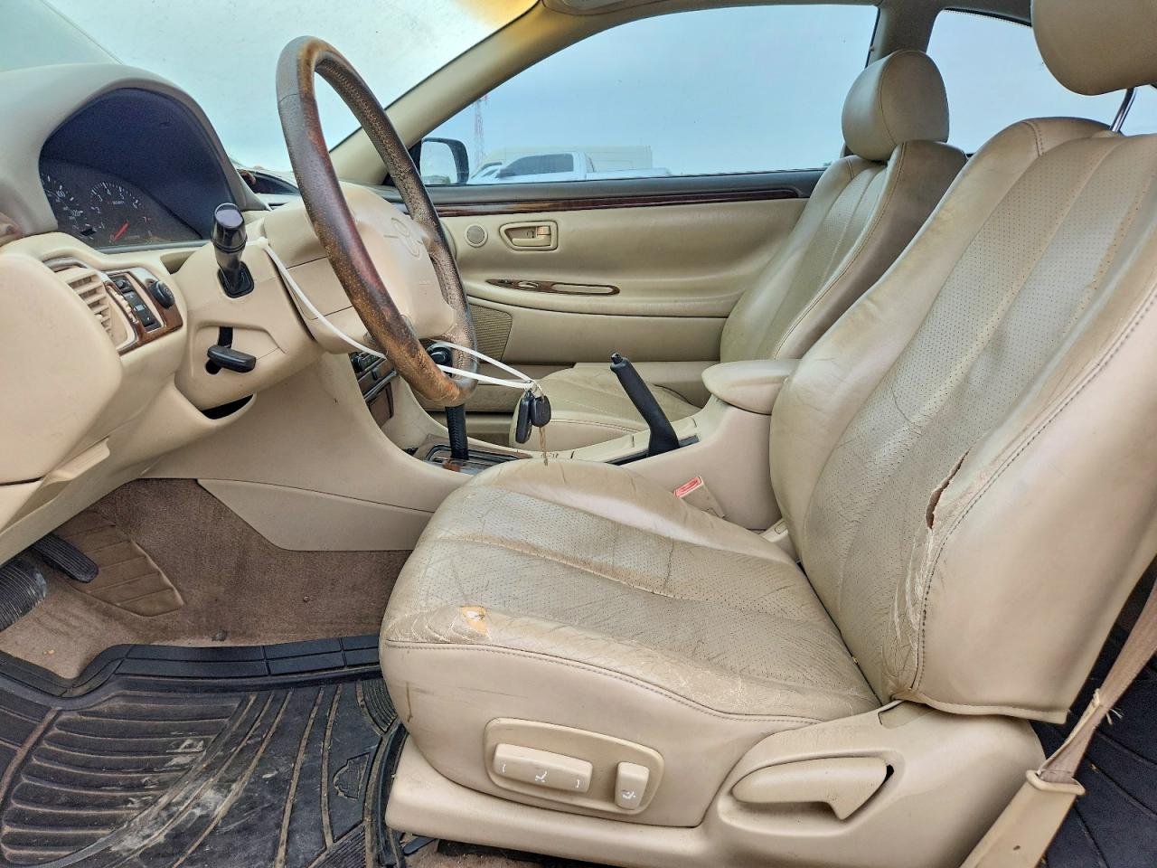 1999 TOYOTA CAMRY SOLA