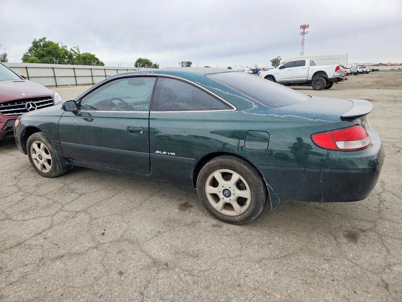 1999 TOYOTA CAMRY SOLA