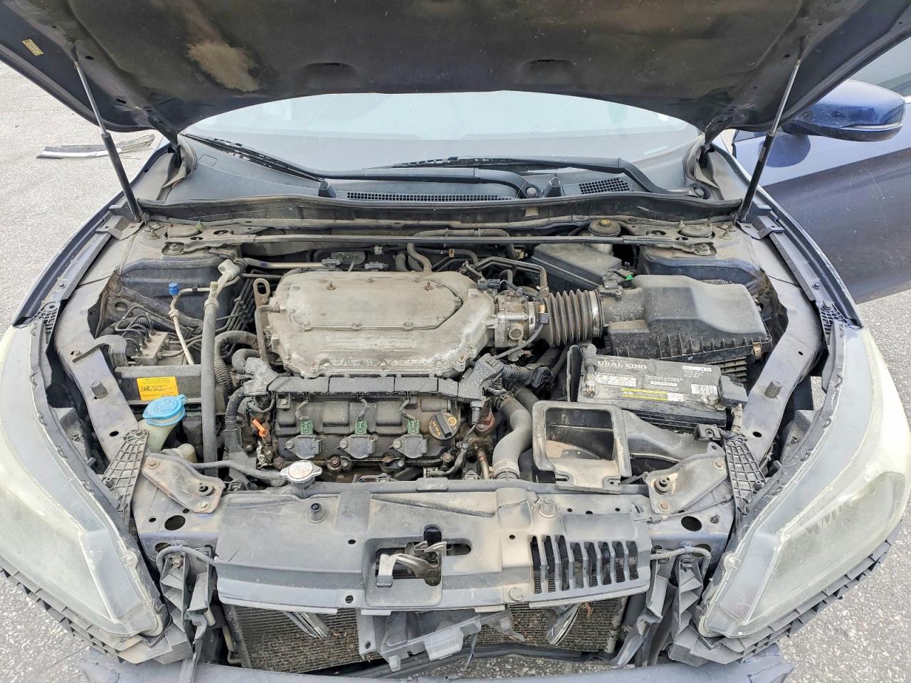 2013 HONDA ACCORD