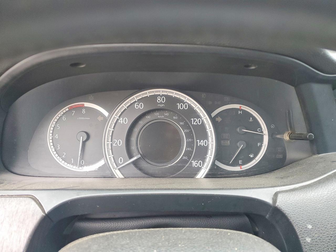 2013 HONDA ACCORD