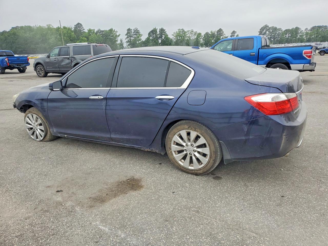 2013 HONDA ACCORD