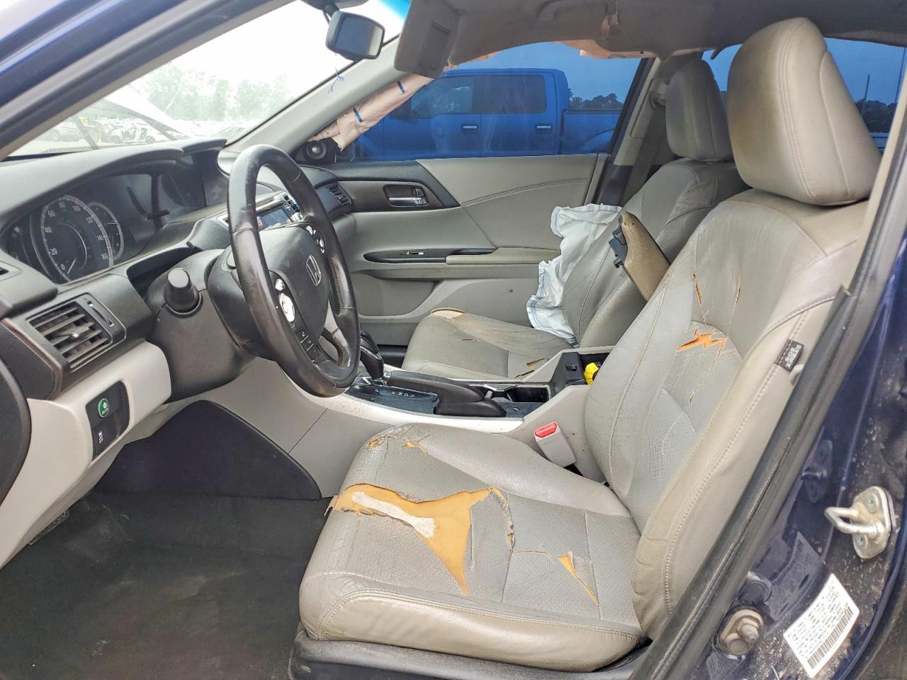 2013 HONDA ACCORD