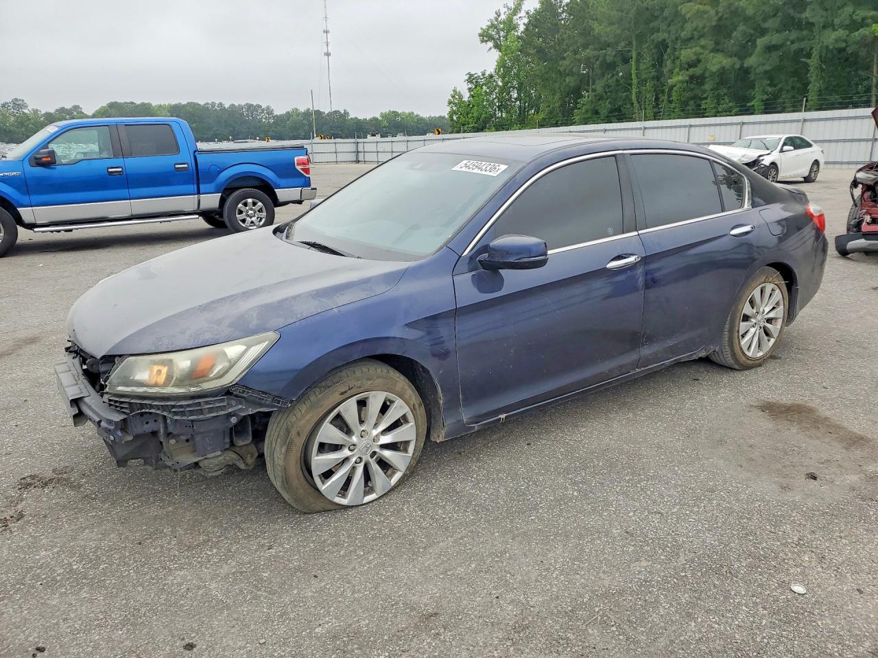 2013 HONDA ACCORD